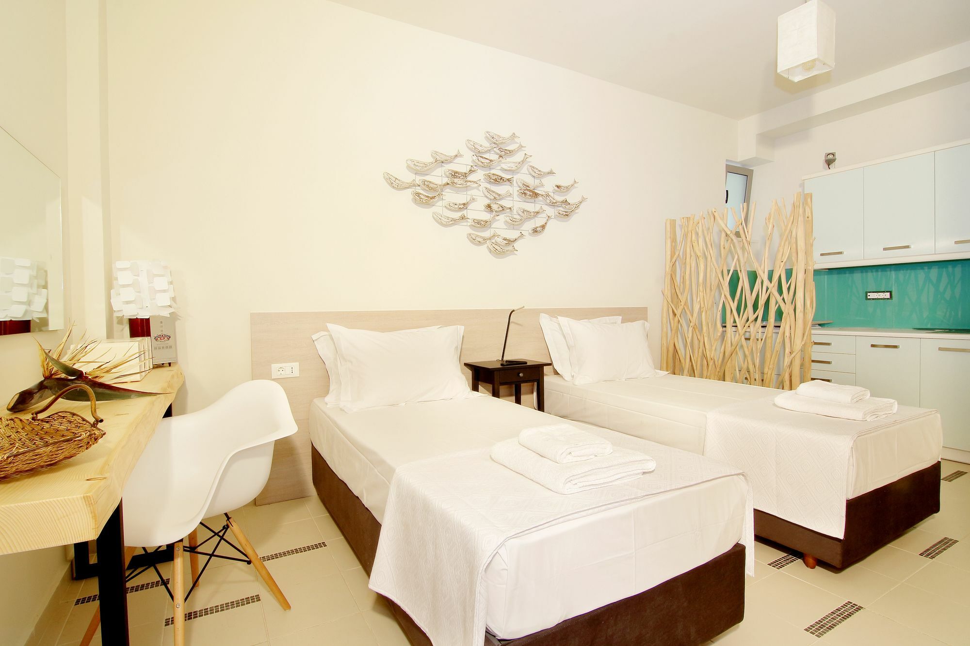 Villa Takeoff Saronida อานาวีซอส ภายนอก รูปภาพ