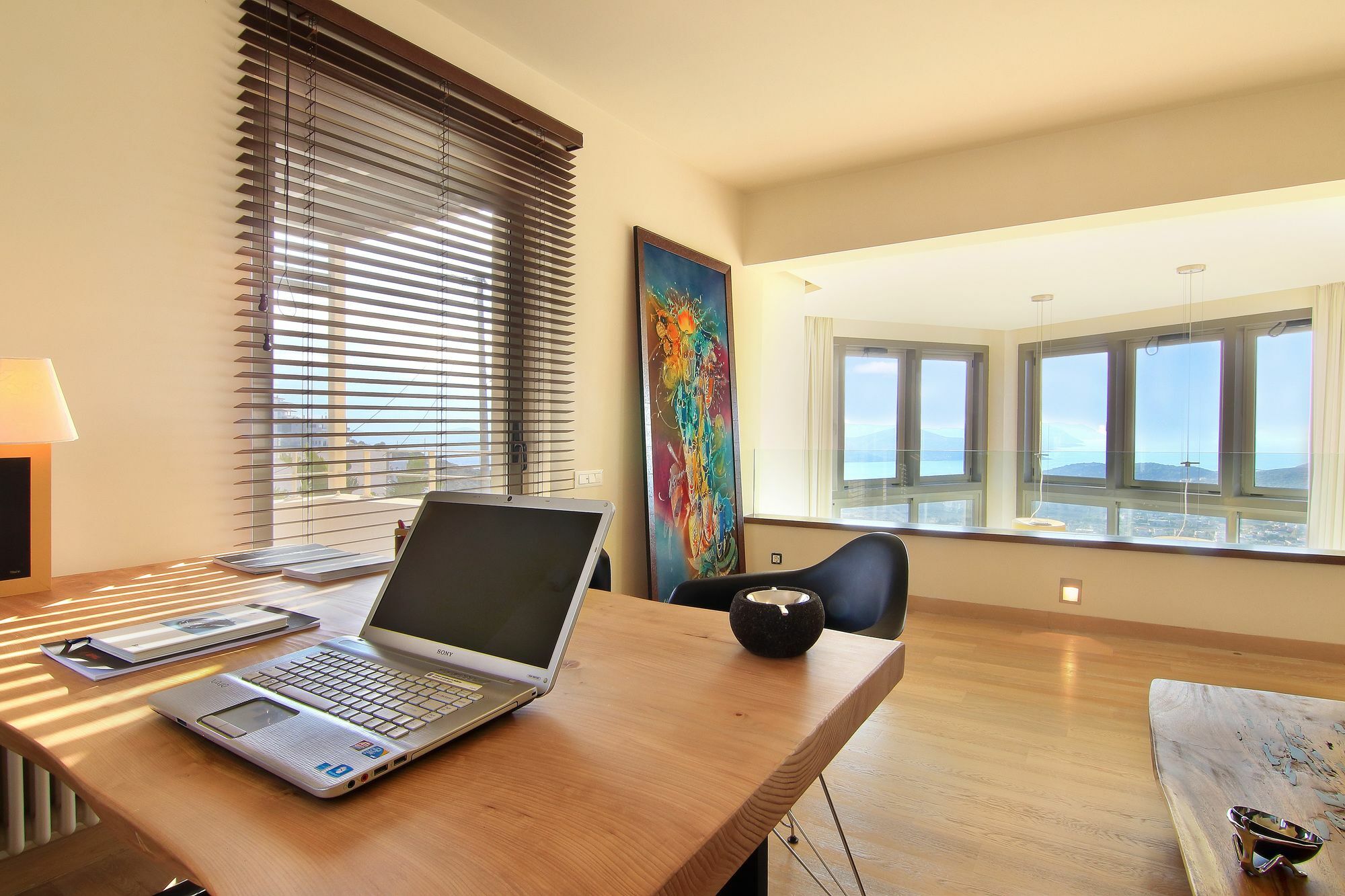 Villa Takeoff Saronida อานาวีซอส ภายนอก รูปภาพ